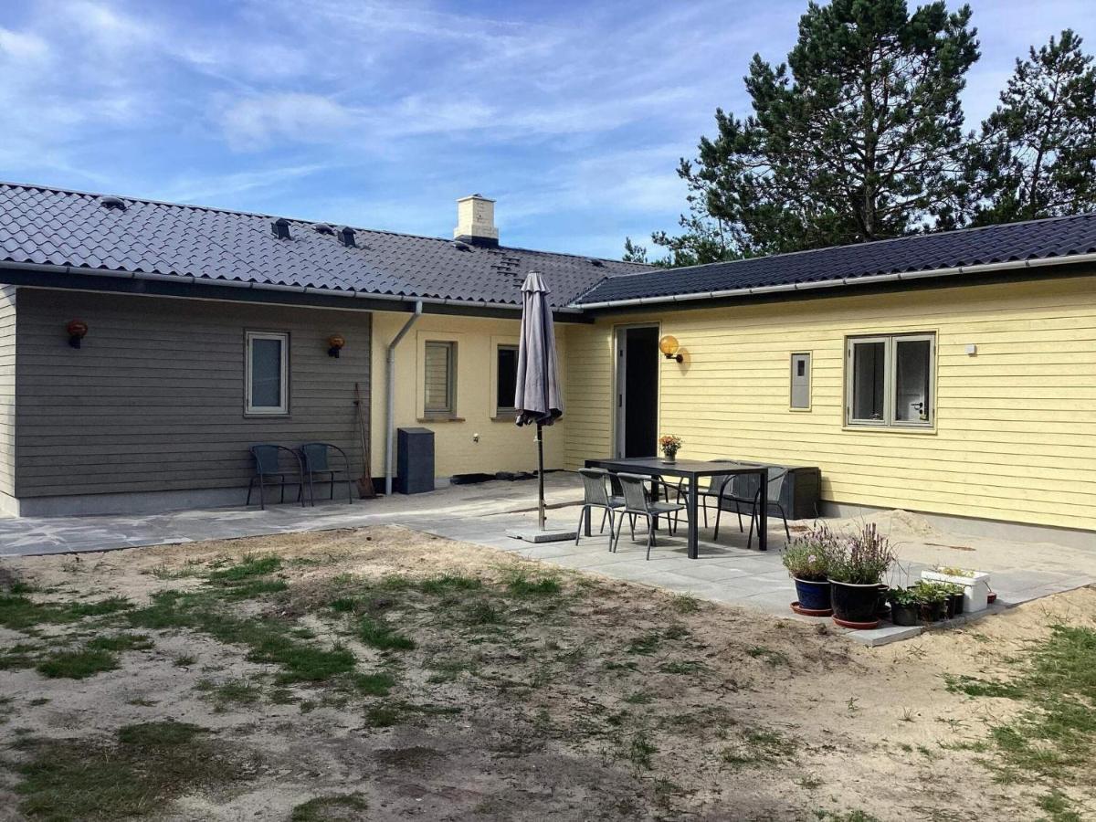 Holiday Home Blavand IV Exterior photo