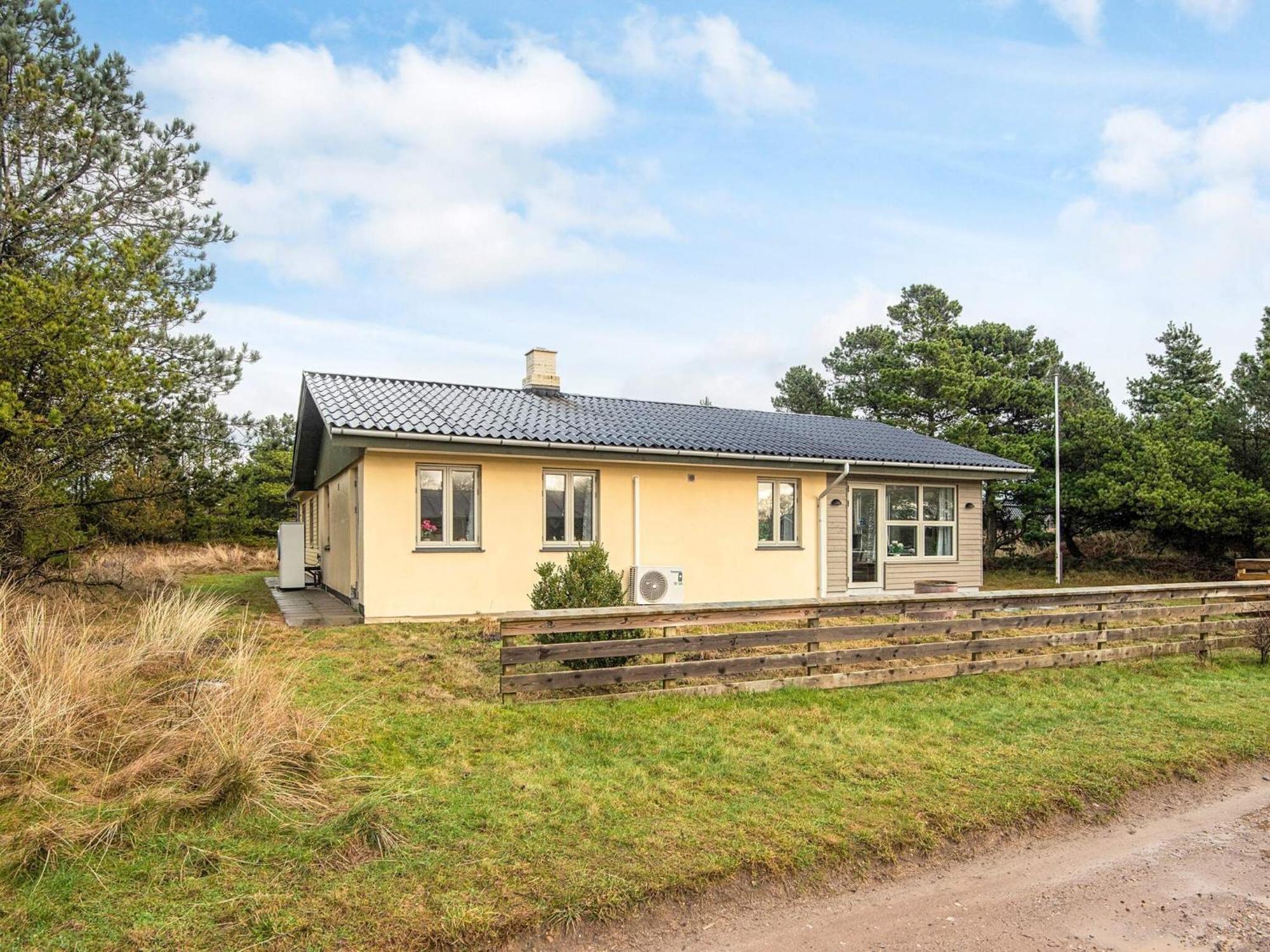 Holiday Home Blavand IV Exterior photo